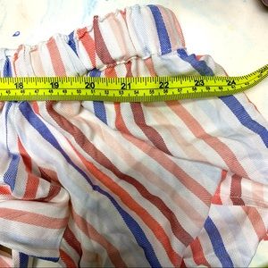 Isabel maternity. Size xl. Length 54”. Stripped dress